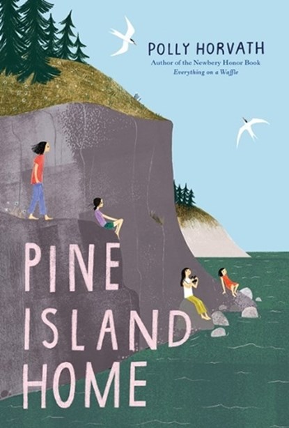 Pine Island Home, Polly Horvath - Paperback - 9780823454556
