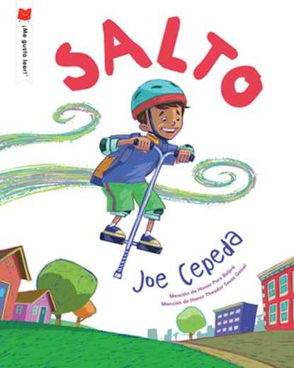 Salto, Joe Cepeda - Paperback - 9780823454723