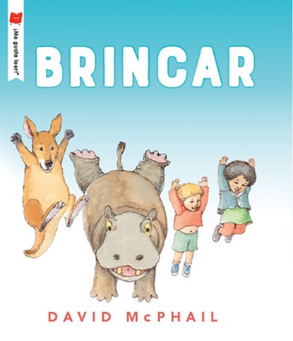 Brincar, David McPhail - Paperback - 9780823454747