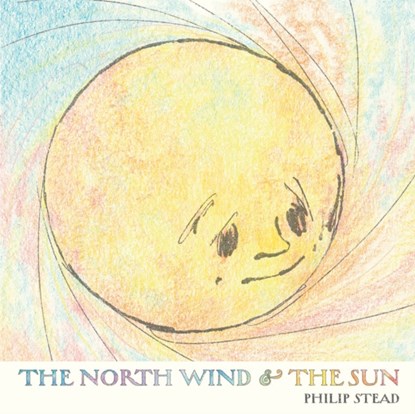The North Wind and the Sun, Philip C. Stead - Gebonden - 9780823455836