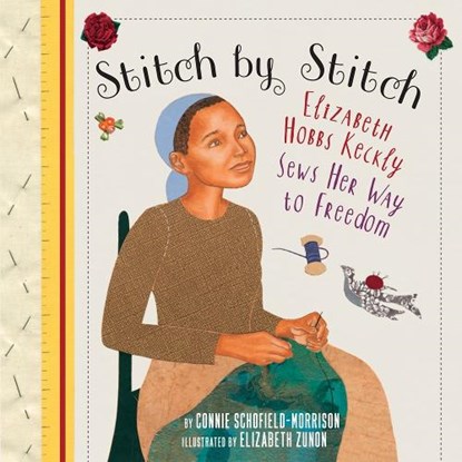 Stitch by Stitch, Connie Schofield-Morrison - Paperback - 9780823456116