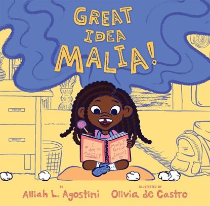 Great Idea Malia!, Alliah L. Agostini - Gebonden - 9780823456314