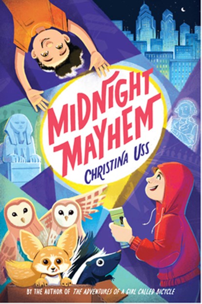 Midnight Mayhem, Christina Uss - Gebonden - 9780823456352