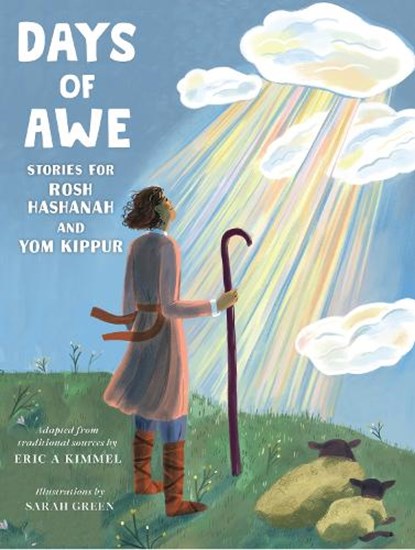Days of Awe, Eric A. Kimmel - Gebonden - 9780823456550
