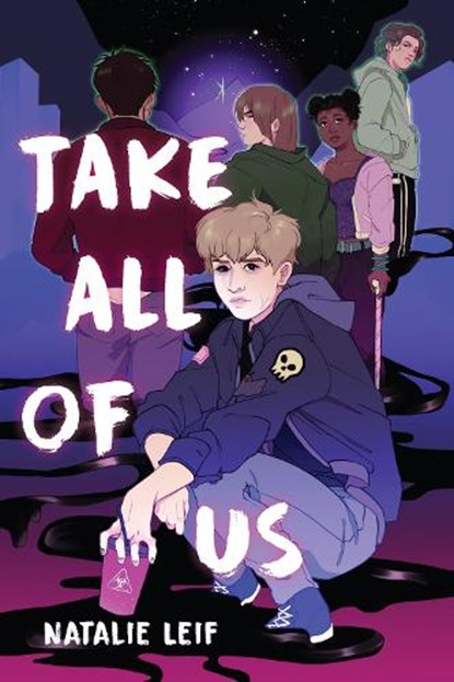 Take All of Us, Natalie Leif - Gebonden - 9780823456611