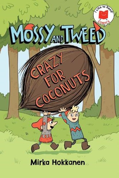 Mossy and Tweed: Crazy for Coconuts, Mirka Hokkanen - Paperback - 9780823456796