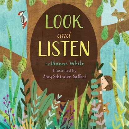Look and Listen, Dianne White - Paperback - 9780823456888
