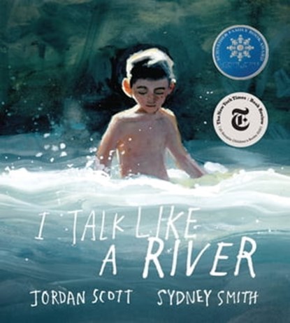 I Talk Like a River, Jordan Scott - Ebook - 9780823457083