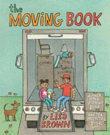The Moving Book - Lisa Brown - 9780823457182