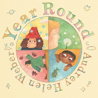 Year Round, Audrey Helen Weber - Gebonden - 9780823457205