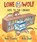 Lone Wolf Goes to the Library, Kiah Thomas - Gebonden - 9780823457809