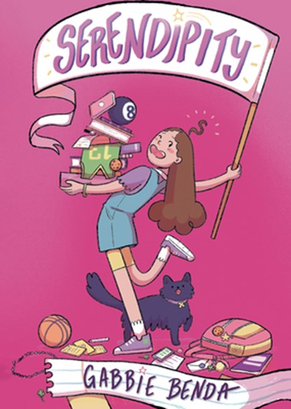 Serendipity, Gabbie Benda - Gebonden - 9780823457892