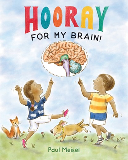 Hooray for My Brain!, Paul Meisel - Gebonden - 9780823457908