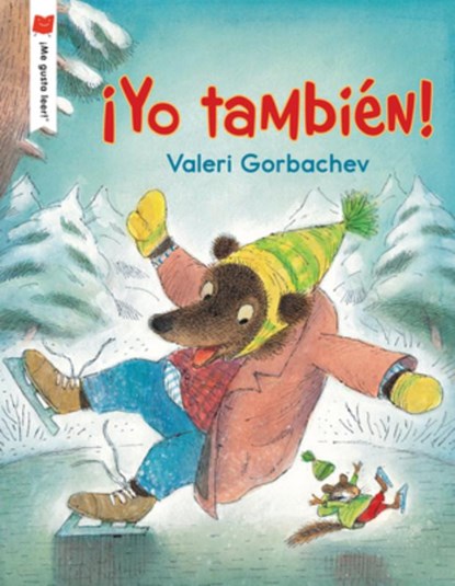 ¡Yo También!, Valeri Gorbachev - Paperback - 9780823457960