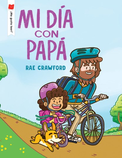 Mi Día Con Papá, Rae Crawford - Paperback - 9780823458059