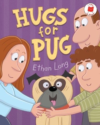 Hugs for Pug, Ethan Long - Gebonden - 9780823458233