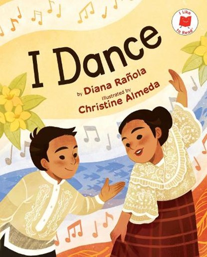 I Dance, Diana Rañola - Gebonden - 9780823458387