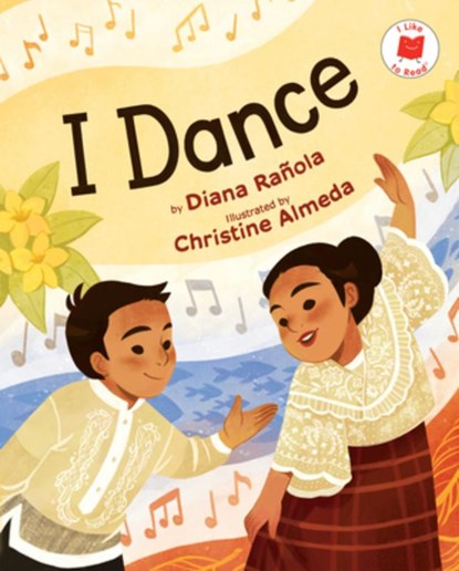 I Dance, Diana Rañola - Gebonden - 9780823458387