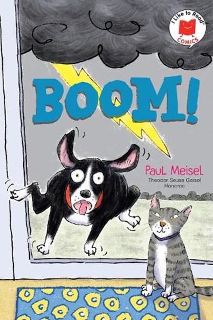 Boom!, Paul Meisel - Paperback - 9780823458394
