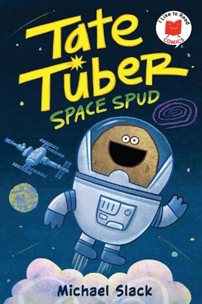 Tate Tuber, Space Spud, Michael Slack - Gebonden - 9780823458479