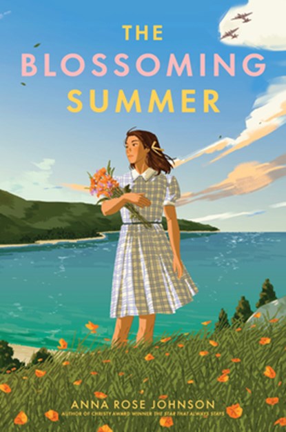 The Blossoming Summer, Anna Rose Johnson - Gebonden - 9780823458530