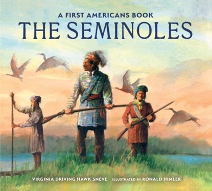 The Seminoles, Virginia Driving Haw Sneve - Gebonden - 9780823458585