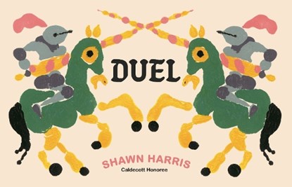 Duel, Shawn Harris - Gebonden - 9780823458738