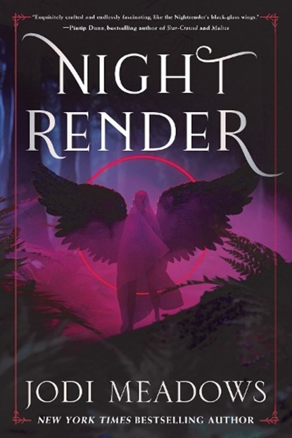 Nightrender, Jodi Meadows - Paperback - 9780823458806