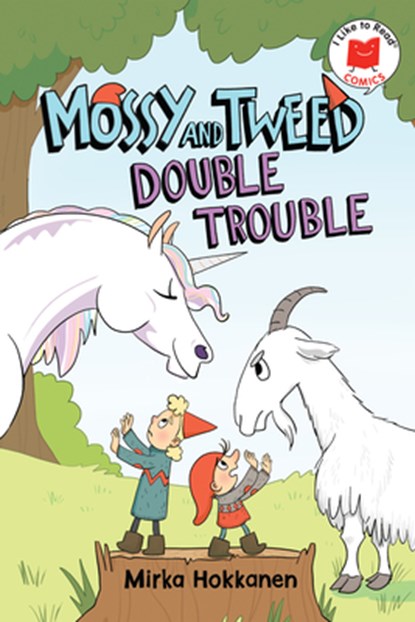 Mossy and Tweed: Double Trouble, Mirka Hokkanen - Paperback - 9780823458912
