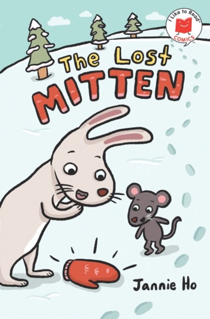 The Lost Mitten, Jannie Ho - Paperback - 9780823459100