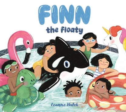 Finn the Floaty, Leanne Hatch - Gebonden - 9780823459568