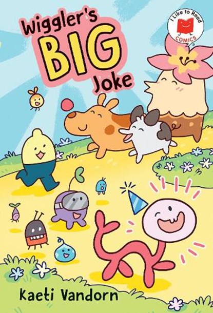 Wiggler's Big Joke, Kaeti VanDorn - Gebonden - 9780823459827