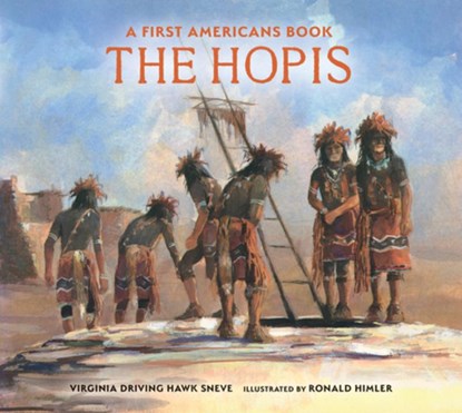 The Hopis, Virginia Driving Haw Sneve - Gebonden - 9780823459933