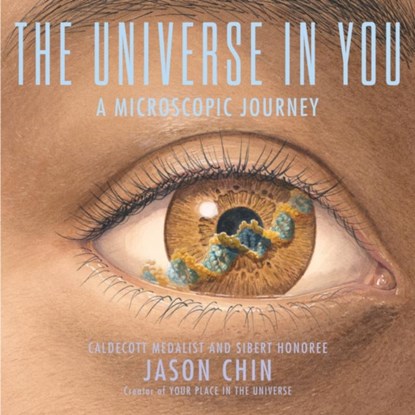 The Universe in You, Jason Chin - Paperback - 9780823459971