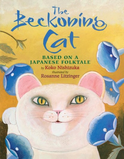 The Beckoning Cat, Koko Nishizuka - Paperback - 9780823460090