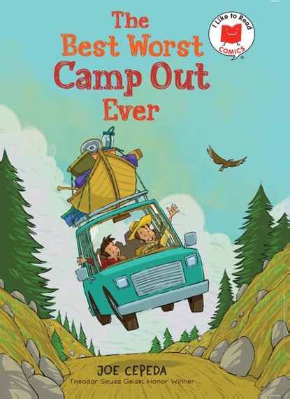Best Worst Camp Out Ever, Joe Cepeda - Paperback - 9780823460106