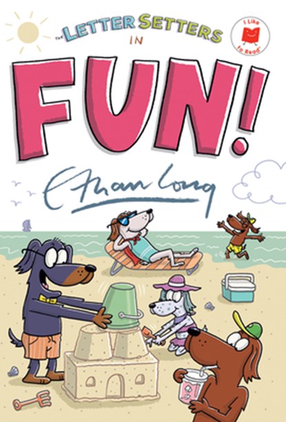 The Letter Setters in Fun!, Ethan Long - Gebonden - 9780823460328
