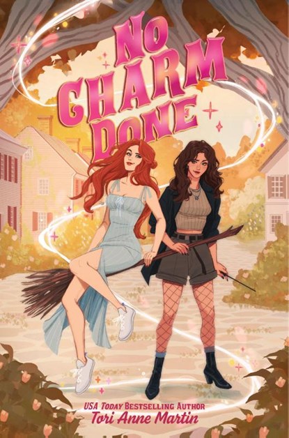 Martin, T: No Charm Done, Tori Anne Martin - Gebonden - 9780823460359