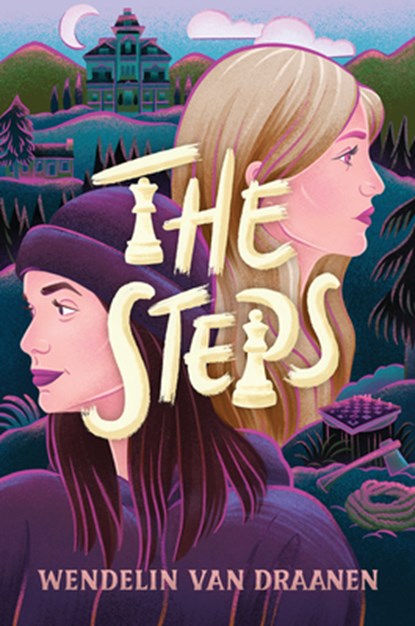 The Steps, Wendelin Van Draanen - Gebonden - 9780823460380