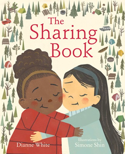 The Sharing Book, Dianne White - Paperback - 9780823460731