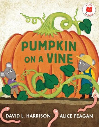 Pumpkin on a Vine, David L. Harrison - Gebonden - 9780823461059