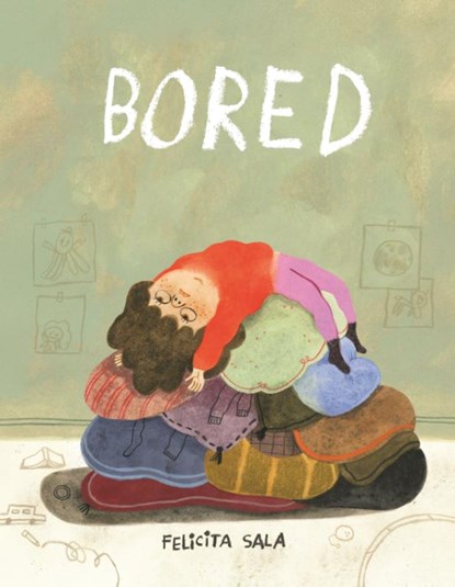 Sala, F: Bored, Felicita Sala - Gebonden - 9780823461141
