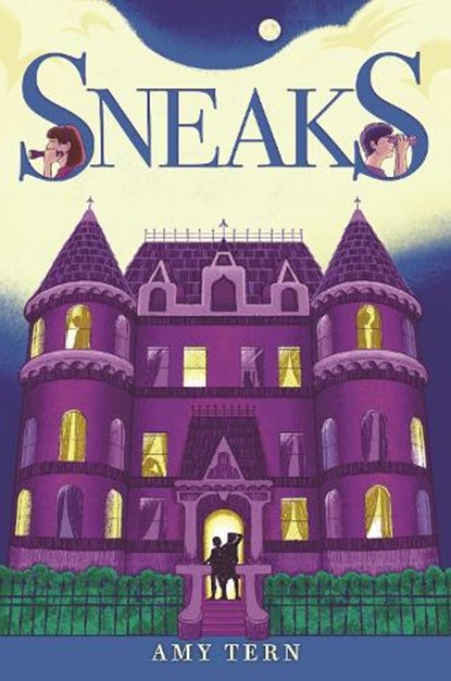 Sneaks, Amy Tern - Gebonden - 9780823461622