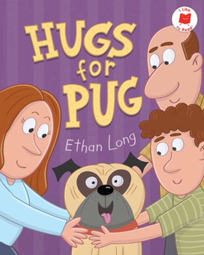 Hugs for Pug, Ethan Long - Paperback - 9780823461769