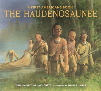 The Haudenosaunee, Virginia Driving Haw Sneve - Paperback - 9780823462001