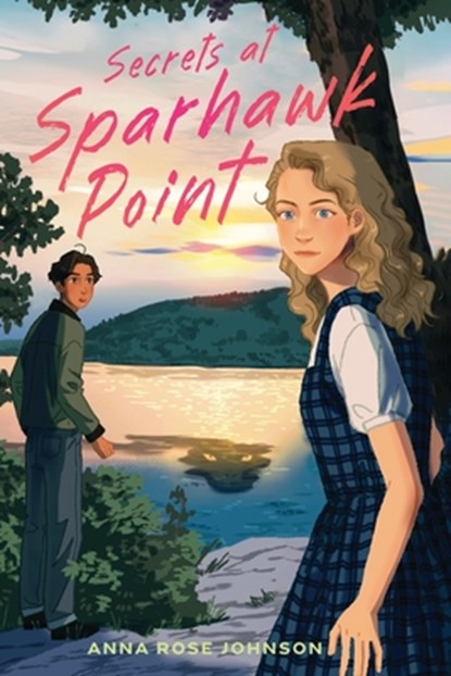 Secrets at Sparhawk Point, Anna Rose Johnson - Gebonden - 9780823462339
