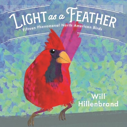 Light as a Feather, Will Hillenbrand - Gebonden - 9780823462551