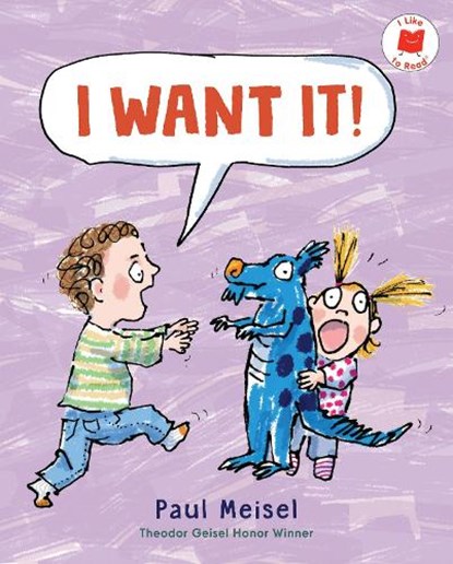 I Want It!, Paul Meisel - Paperback - 9780823462704