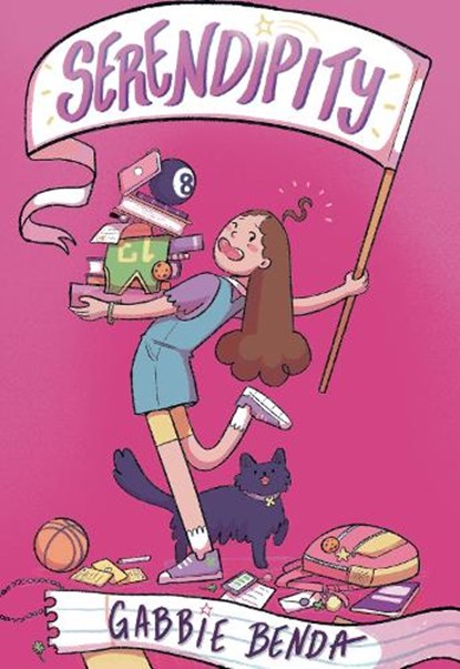 Serendipity, Gabbie Benda - Paperback - 9780823462902