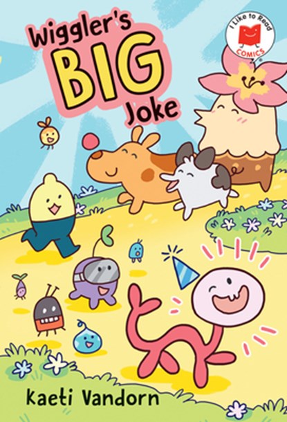 Wiggler's Big Joke, Kaeti VanDorn - Paperback - 9780823463633